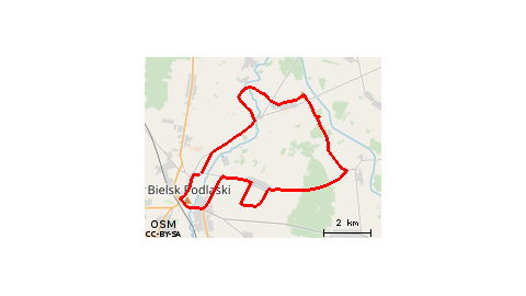 Moja trasa (2018-05-31, 22:28)