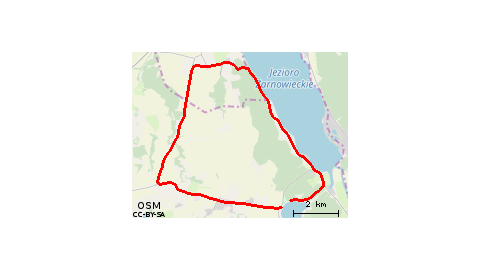 Cyklo Gniewino 2 done