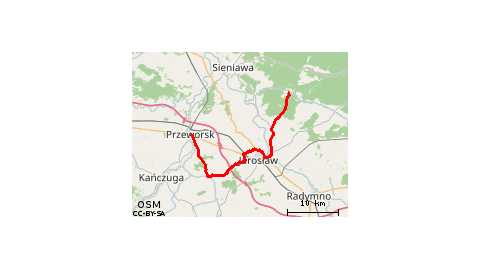 Przeworsk/dworzec PKS-Radawa