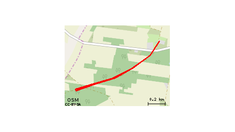 Modła Spacerek19082019