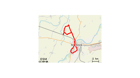 Moja trasa (2019-06-22, 08:30)