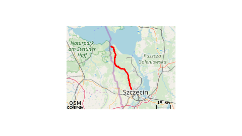 Szczecin- Nowe Warpno- Szczecin