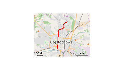 Generała Kazimierza Pułaskiego 111/113