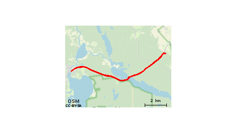 Swornegacie wycieczka  nr1