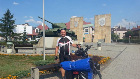 Zegrze - Ostrołęka