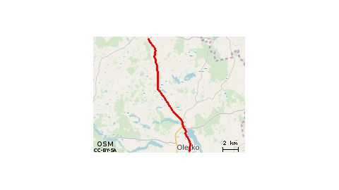 OLECKO-KOWALE OLECKIE