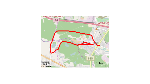 Moja trasa (2016-06-24, 23:24)