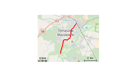 Nagorzyce Tomaszów