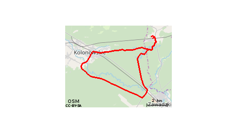 Klonowskie 