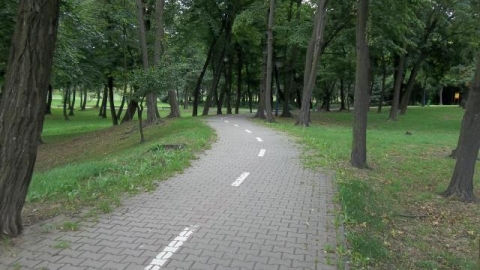 Hutnicza - Obora - Stary Lubin - Hutnicza