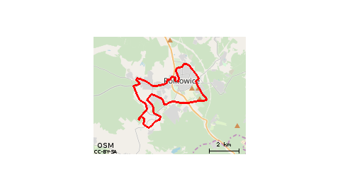 Polkowice-Sobin-Polkowice