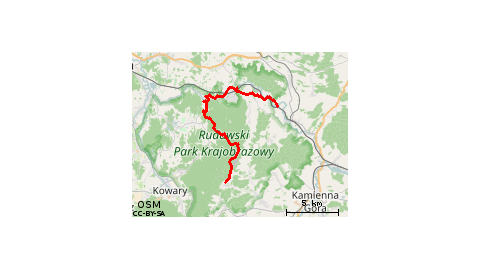 Rudawy Janowickie 19.08.2017 