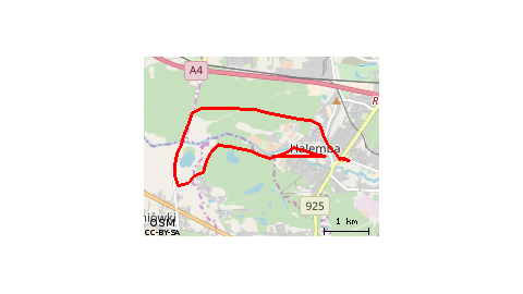 Moja trasa (2016-06-23, 10:05)