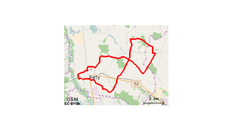 Do kapliczki w Witkowicach