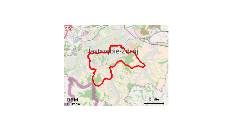 Okrążenie Dookoła Centrum