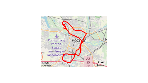 ???? Strzeszyn Centrum Warta Luboń Plewiska Dębiec Warta Winogrady Podolany ???? 