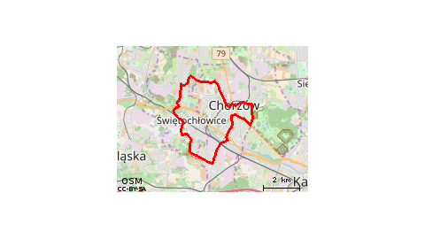 Świętochłowice - Chorzów