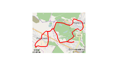 Olszynowa 7-chudów Zamek-Olszynowa 7