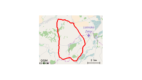 Piotrowice - Gierałtowice - Głębowice - Polanka - Piotrowice