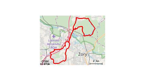 Jazda Po Stawach Palowickich