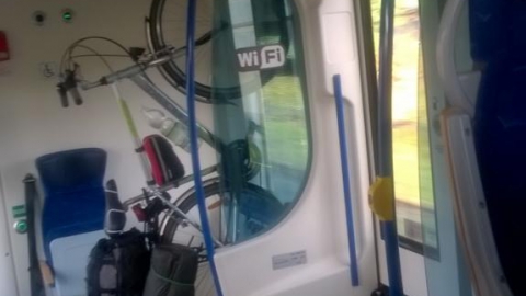 Pojezierze Drawskie - Chociwel - Siecino