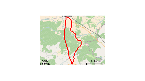 Grodzisko-Dobrodzień-Grodzisko