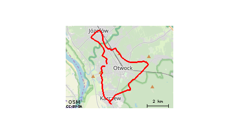 Poniedziałek Po Otwocku