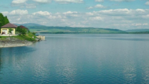 Trasa wokół Jeziora Orawskiego