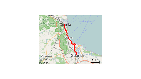 Gdańsk-Sopot-Gdynia