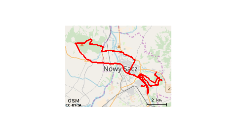 Skansen ^/ Rdziostow