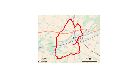 Oleśnica - Oleśnica 