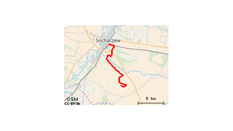 06.06.2018 16:41 Sochaczew - Roztropna Początek 