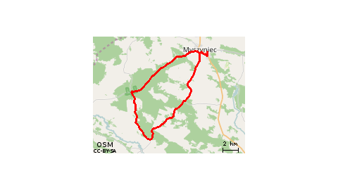 Zdunek Zawady Bandysie Myszyniec