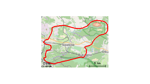 Dąbrowa Górnicza - Pustynia Błędowska