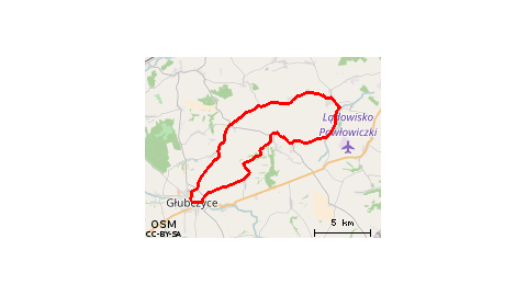 szlakiem zapomnianych miejscowości