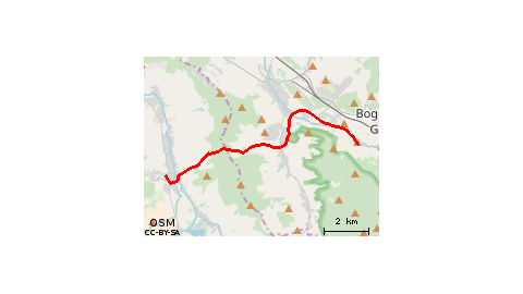 BOGUSZÓW - KRZESZÓW