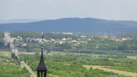 Kielce-Chęciny-Kielce