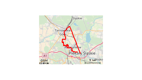 Piekary - Sucha Gora