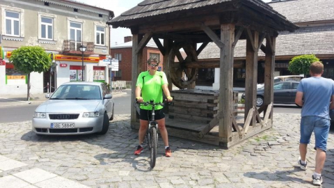 Jęzor- Sławków-Jęzor