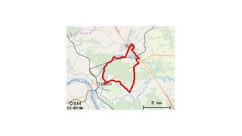 Dęblin Ryki Moszczanka 