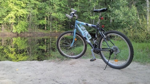 Warszawa Bielany , Wawer Czarny Staw