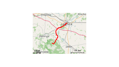 Legnica - Stanisławów