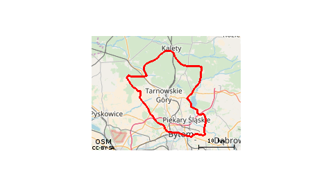 Małe Tour De Polonge Etap II