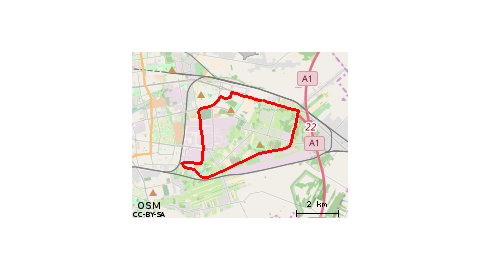 wokół kominów Widzewa