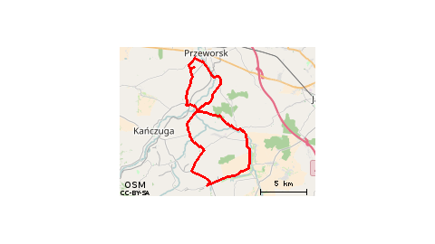 Letnia wyprawa przed siebie :) 