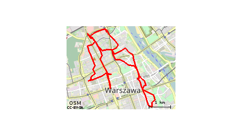 Aleja Jana Pawła II 80