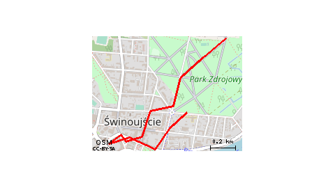 Świnoujście Zdrojowa20/20