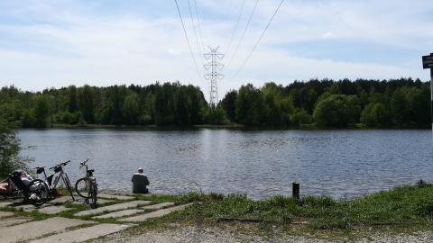 Chorzów Chorzów Batory Podlesie Tychy Czułów I Z Powrotem 01.05.2018 12:31