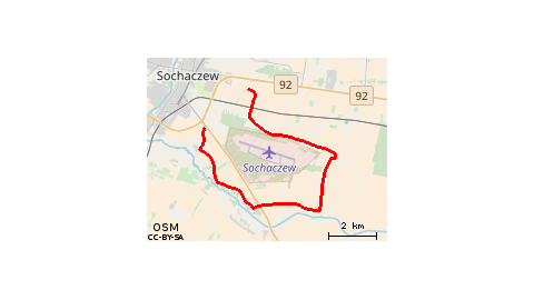 Sochaczew Mikołajew Czerwonka Sochaczew 