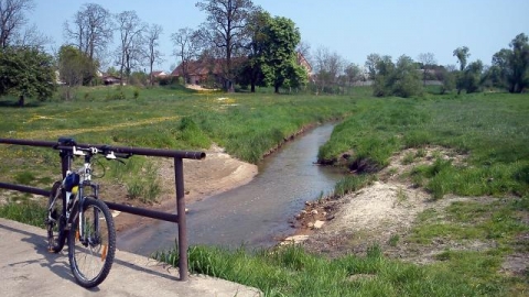 Szlak Odry lewobrzeżny z Chobieni do Ścinawy